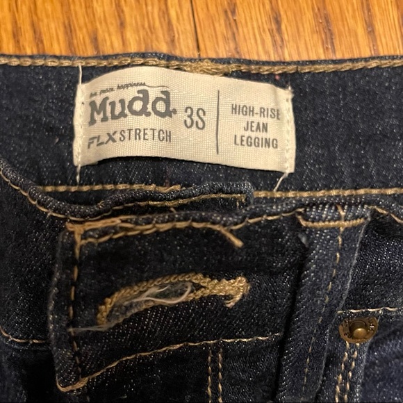 Womens jeans jeggings size 3 - Picture 2 of 2